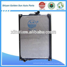 Radiador de alumínio plástico para o radiador de Dongfeng 1301ZB6 para o mercado de Irã